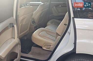 Внедорожник / Кроссовер Audi Q7 2013 в 