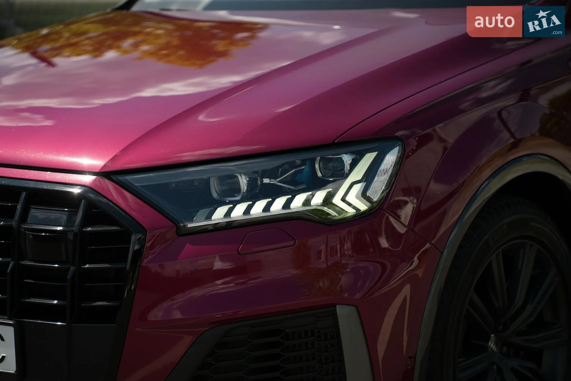 2019 Audi Q7 - мініатюра 4