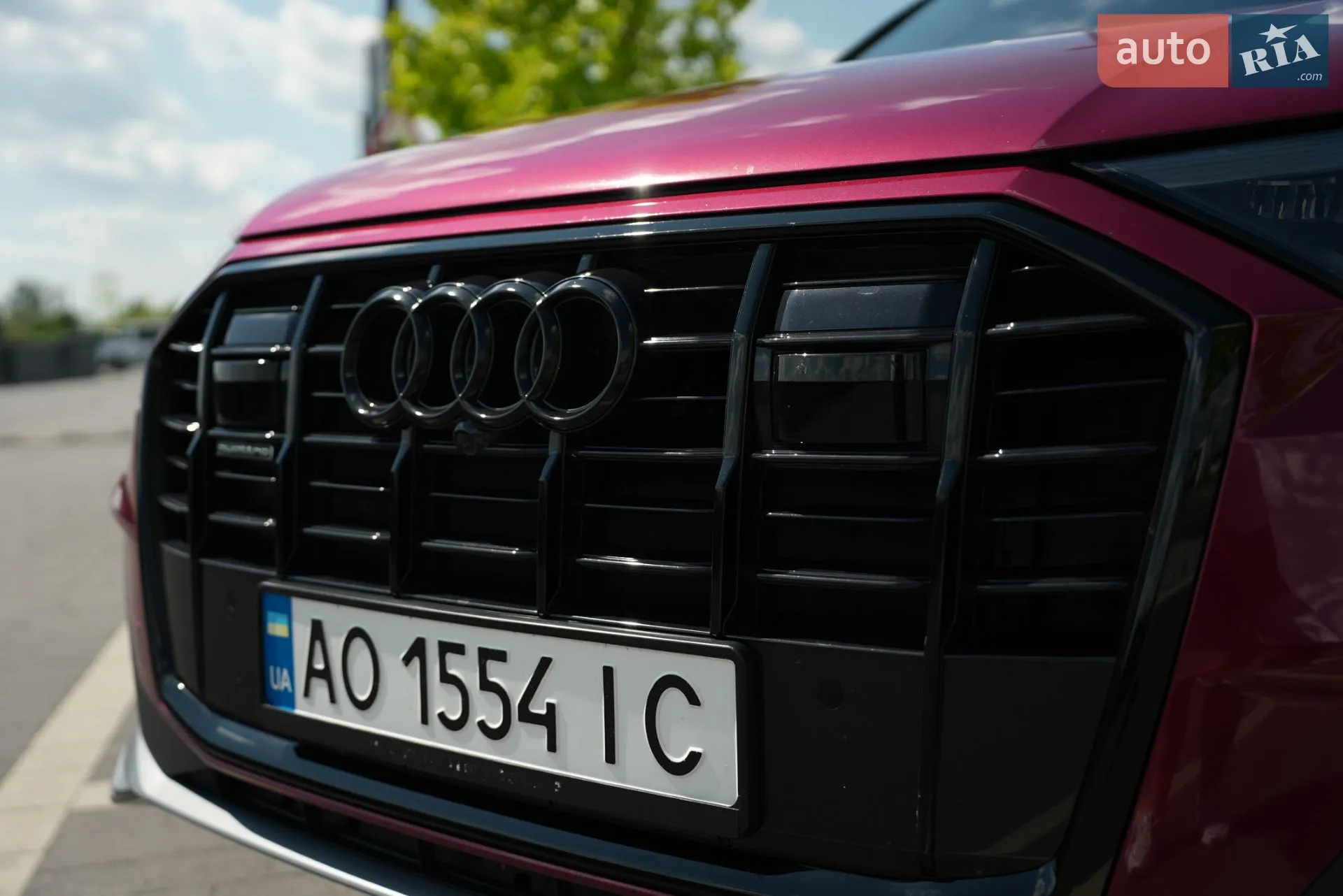 2019 Audi Q7 - мініатюра 13
