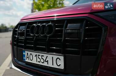 Внедорожник / Кроссовер Audi Q7 2019 в 