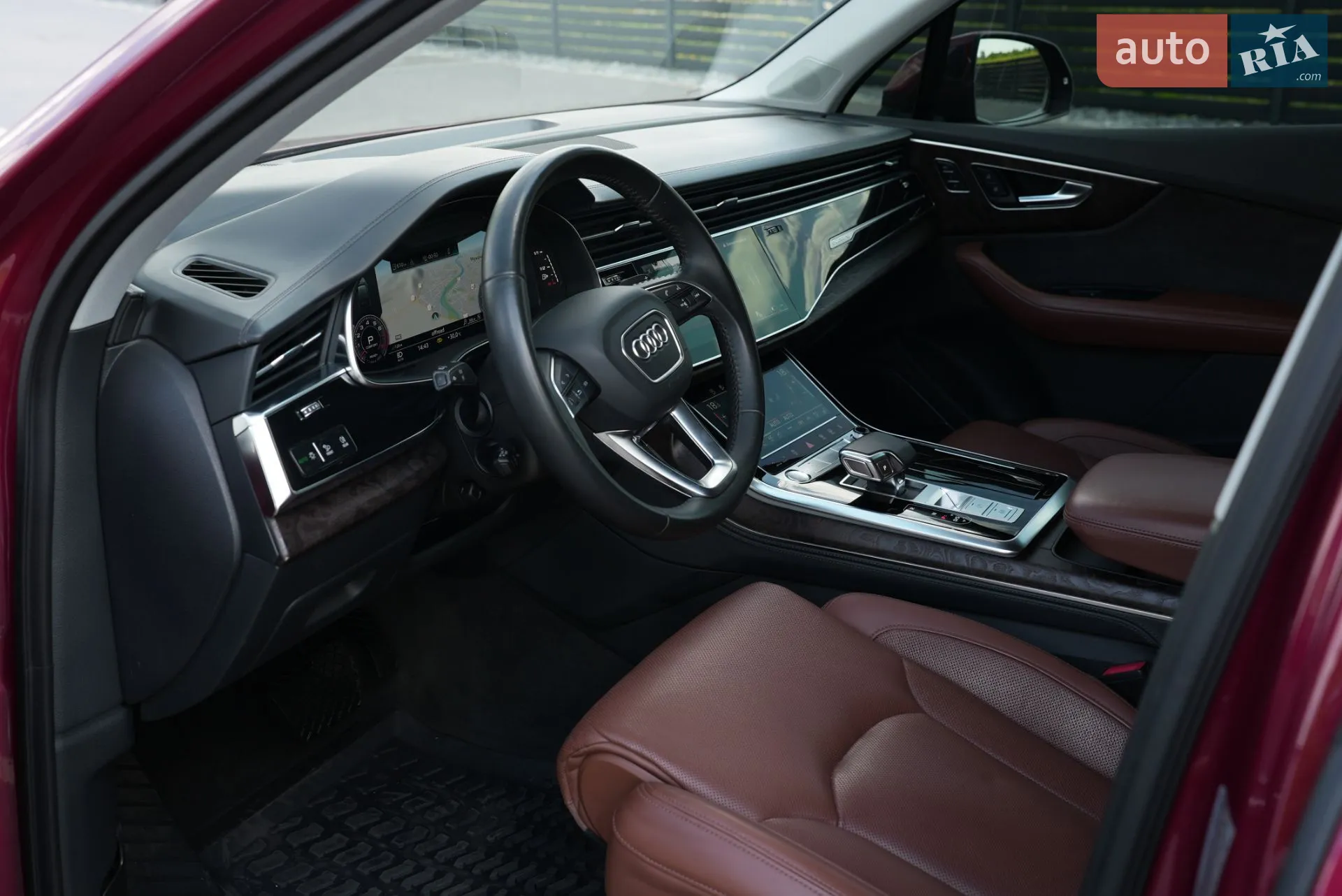 2019 Audi Q7 - мініатюра 33