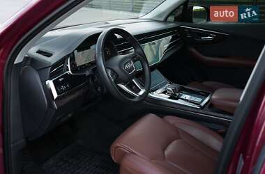 Внедорожник / Кроссовер Audi Q7 2019 в 