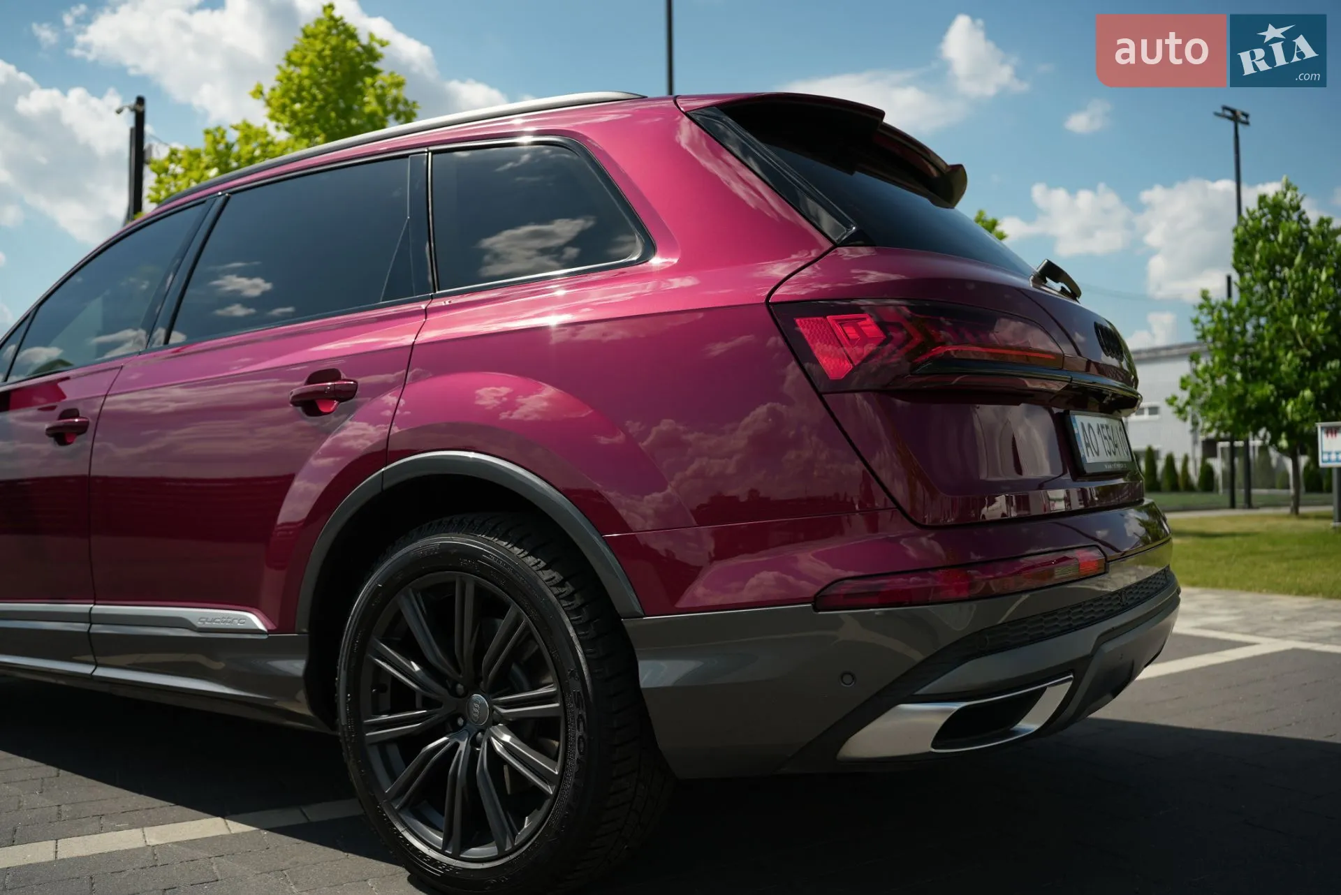 2019 Audi Q7 - мініатюра 45