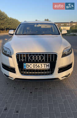 Позашляховик / Кросовер Audi Q7 2012 в Новояворівську