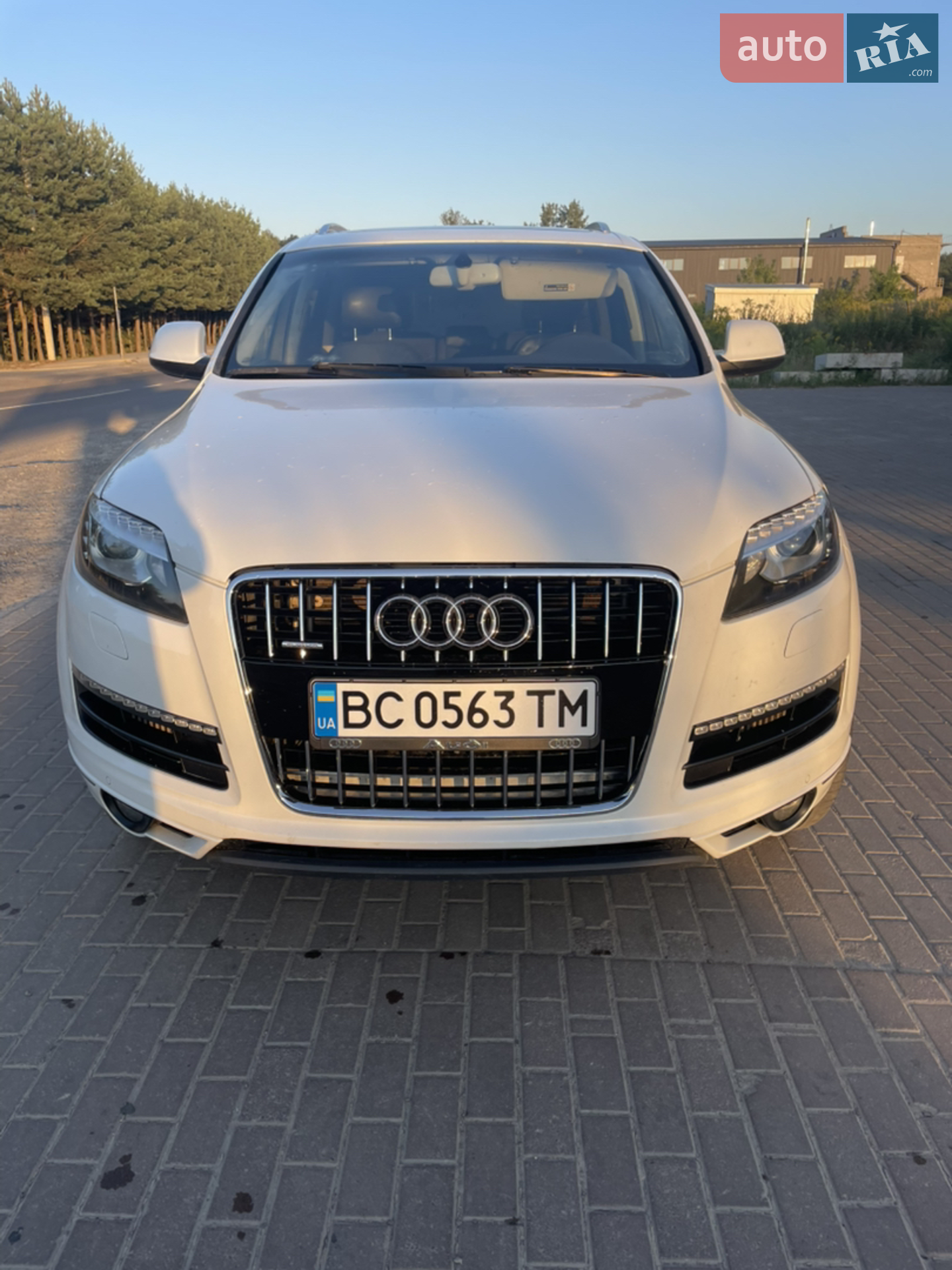 2012 Audi Q7 - мініатюра 2
