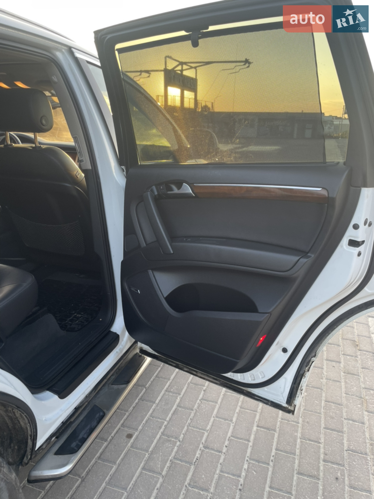2012 Audi Q7 - мініатюра 11