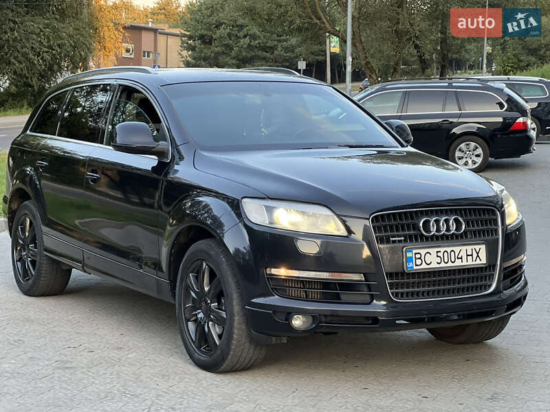 Audi Q7 2006