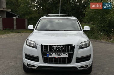 Внедорожник / Кроссовер Audi Q7 2012 в 