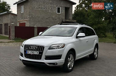 Позашляховик / Кросовер Audi Q7 2012 в Стрию