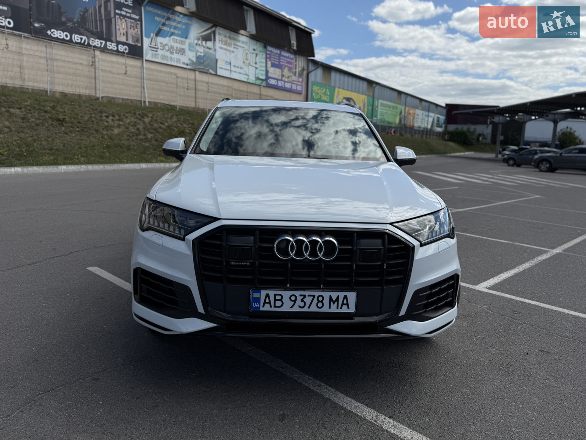 2020 Audi Q7 - мініатюра 4