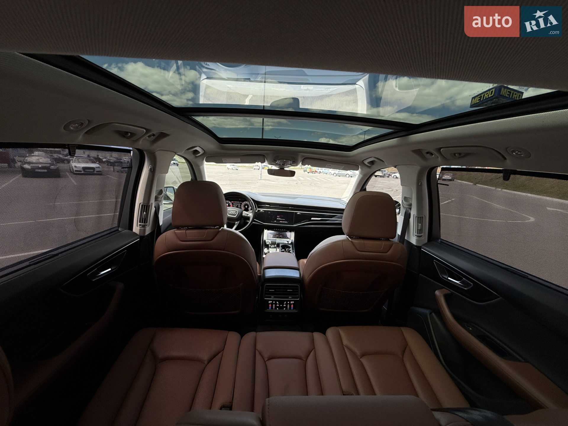 2020 Audi Q7 - мініатюра 21