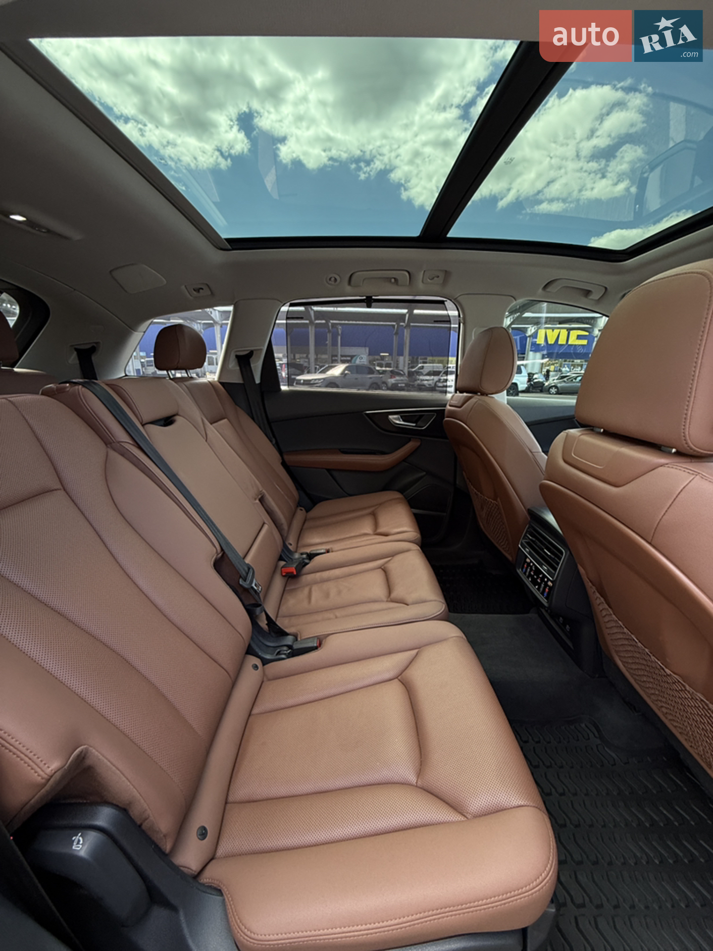 2020 Audi Q7 - мініатюра 22
