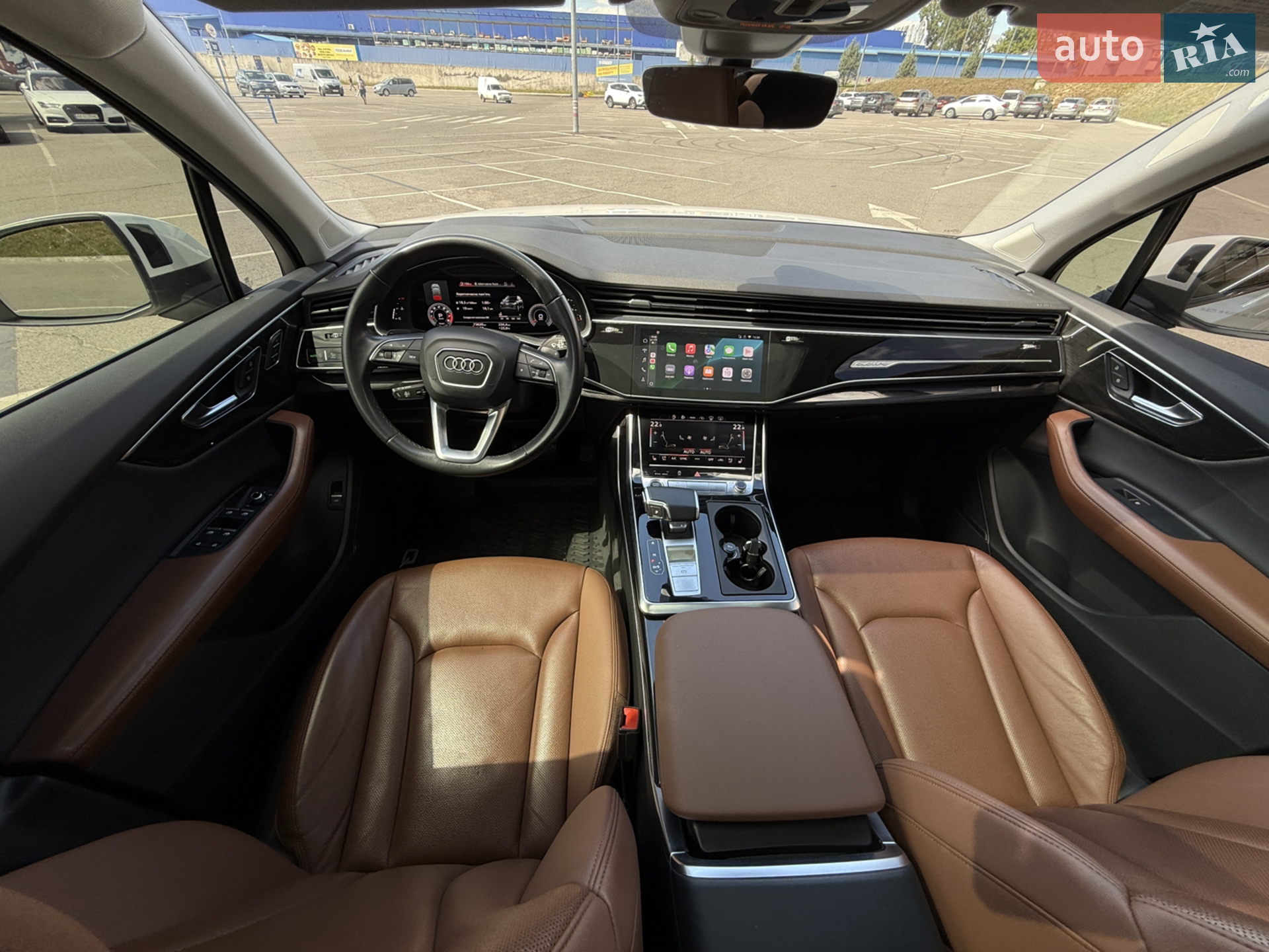 2020 Audi Q7 - мініатюра 36