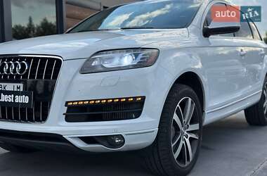 Внедорожник / Кроссовер Audi Q7 2014 в 