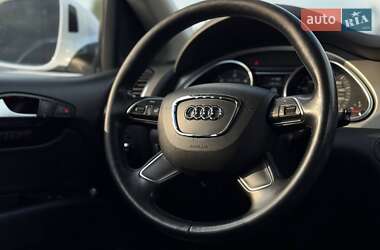 Внедорожник / Кроссовер Audi Q7 2014 в 