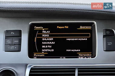 Внедорожник / Кроссовер Audi Q7 2013 в 