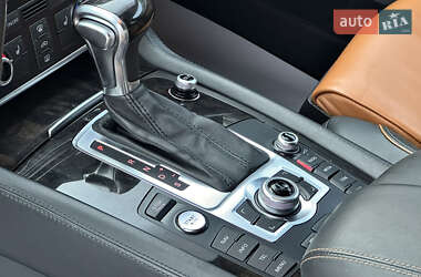 Внедорожник / Кроссовер Audi Q7 2013 в 
