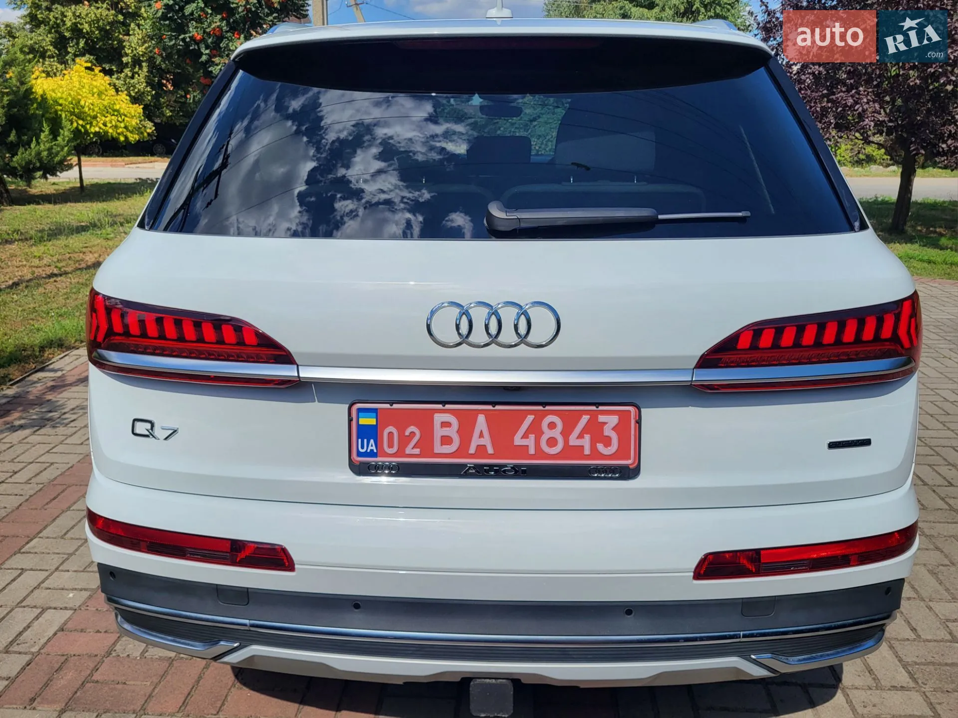 2022 Audi Q7 - мініатюра 19