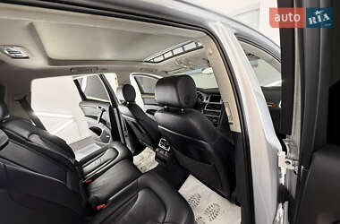 Внедорожник / Кроссовер Audi Q7 2013 в 