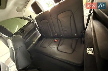 Внедорожник / Кроссовер Audi Q7 2013 в 