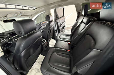 Внедорожник / Кроссовер Audi Q7 2013 в 