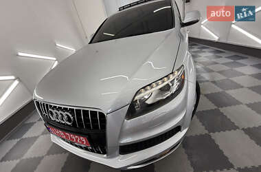 Внедорожник / Кроссовер Audi Q7 2013 в 