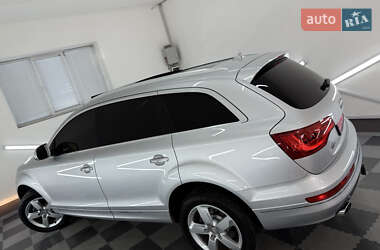 Внедорожник / Кроссовер Audi Q7 2013 в 