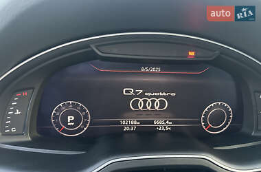 Внедорожник / Кроссовер Audi Q7 2018 в 