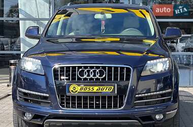 Внедорожник / Кроссовер Audi Q7 2014 в 