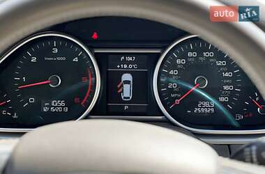Внедорожник / Кроссовер Audi Q7 2014 в 