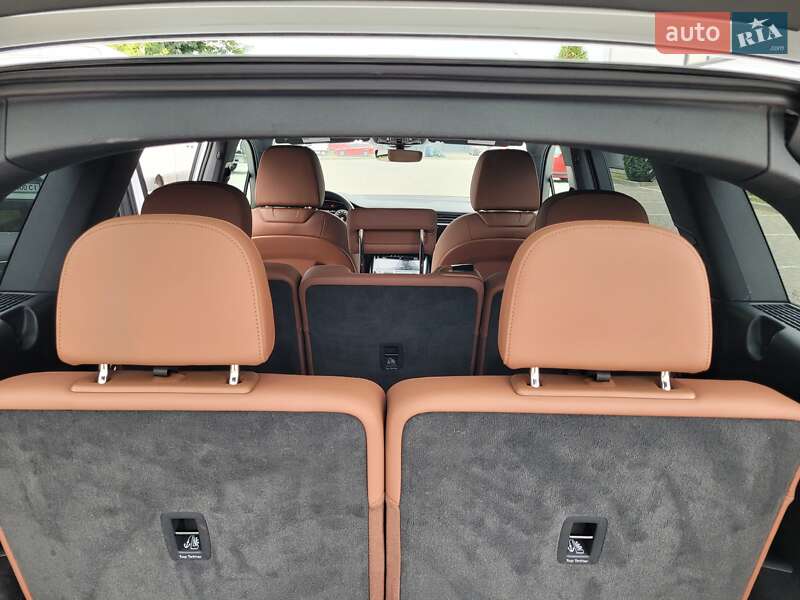 Внедорожник / Кроссовер Audi Q7 2020 в Ивано-Франковске