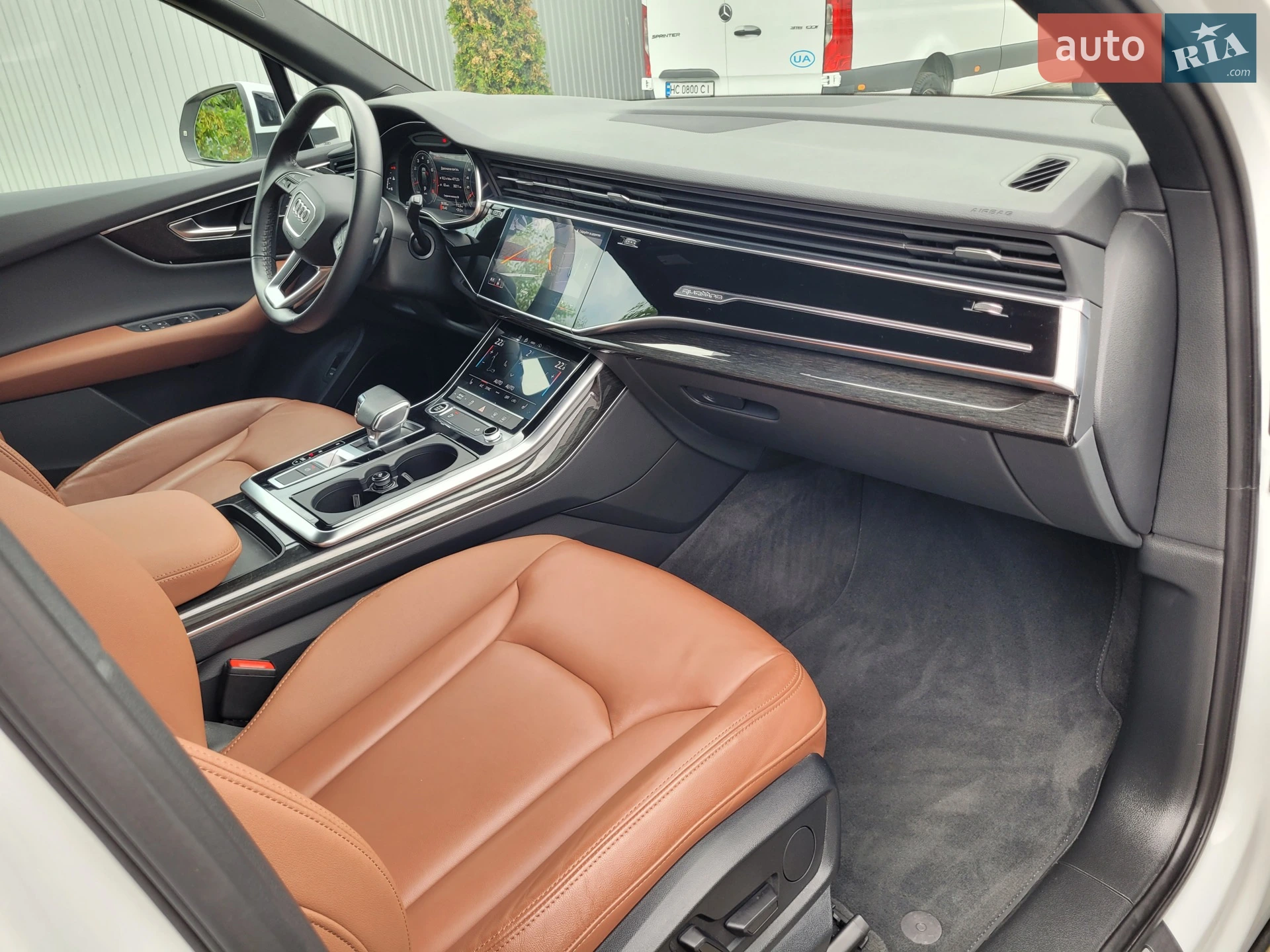 2020 Audi Q7 - мініатюра 28