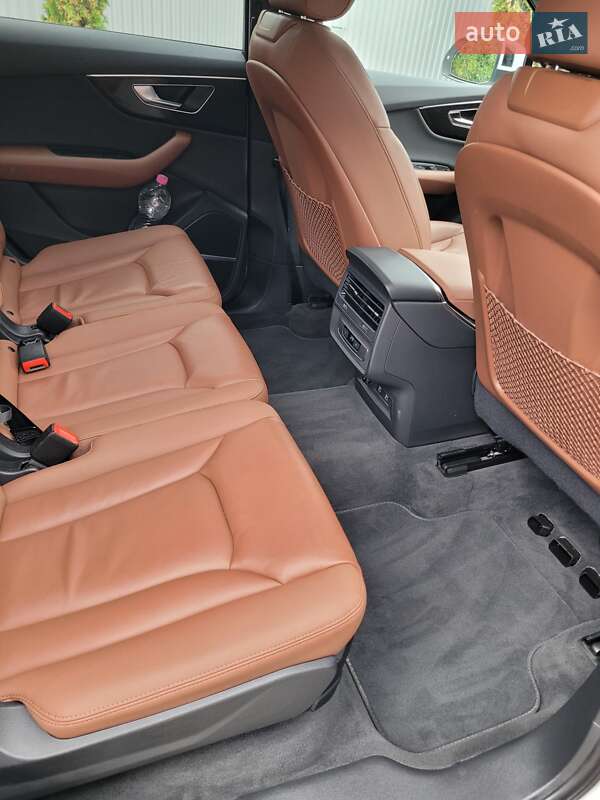 Внедорожник / Кроссовер Audi Q7 2020 в Ивано-Франковске