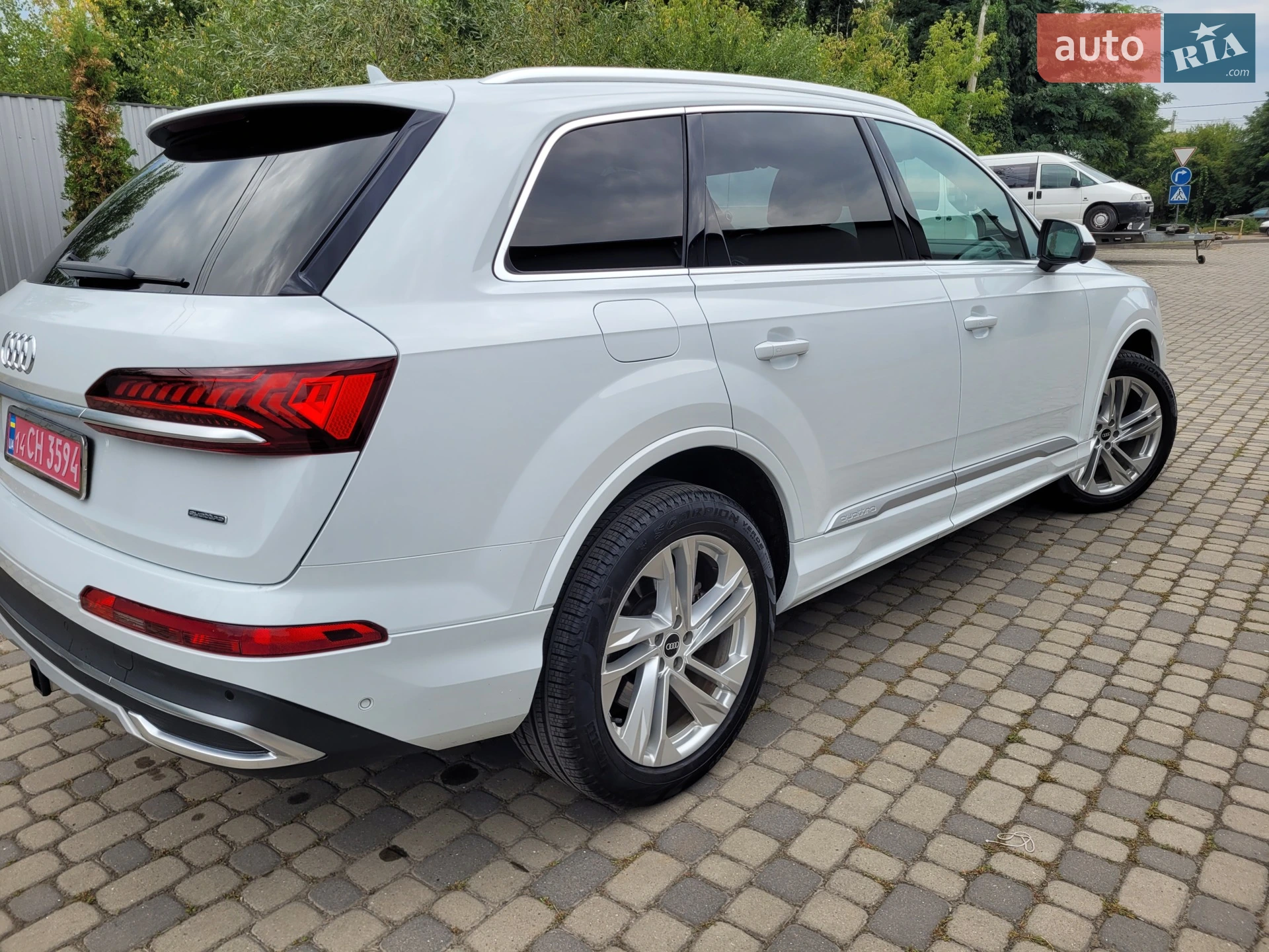 2020 Audi Q7 - мініатюра 41