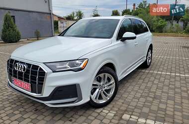 Позашляховик / Кросовер Audi Q7 2020 в Івано-Франківську