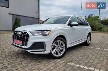 Внедорожник / Кроссовер Audi Q7 2020 в 