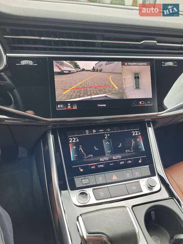 Внедорожник / Кроссовер Audi Q7 2020 в Ивано-Франковске