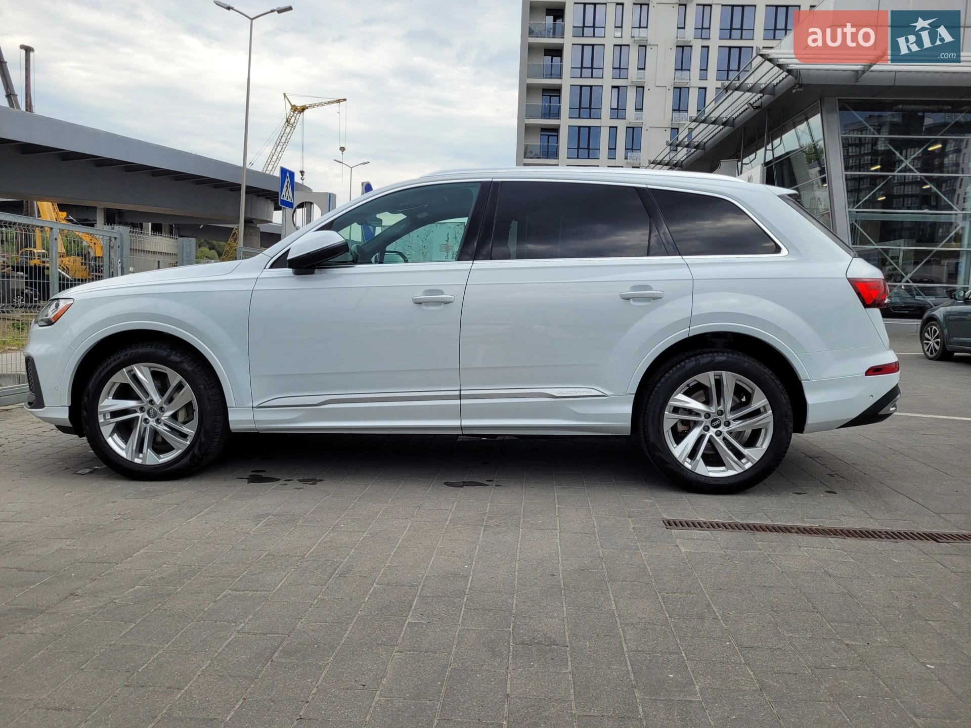 2020 Audi Q7 - мініатюра 53