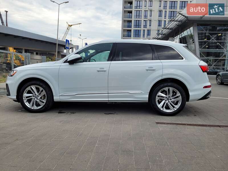 Внедорожник / Кроссовер Audi Q7 2020 в Ивано-Франковске