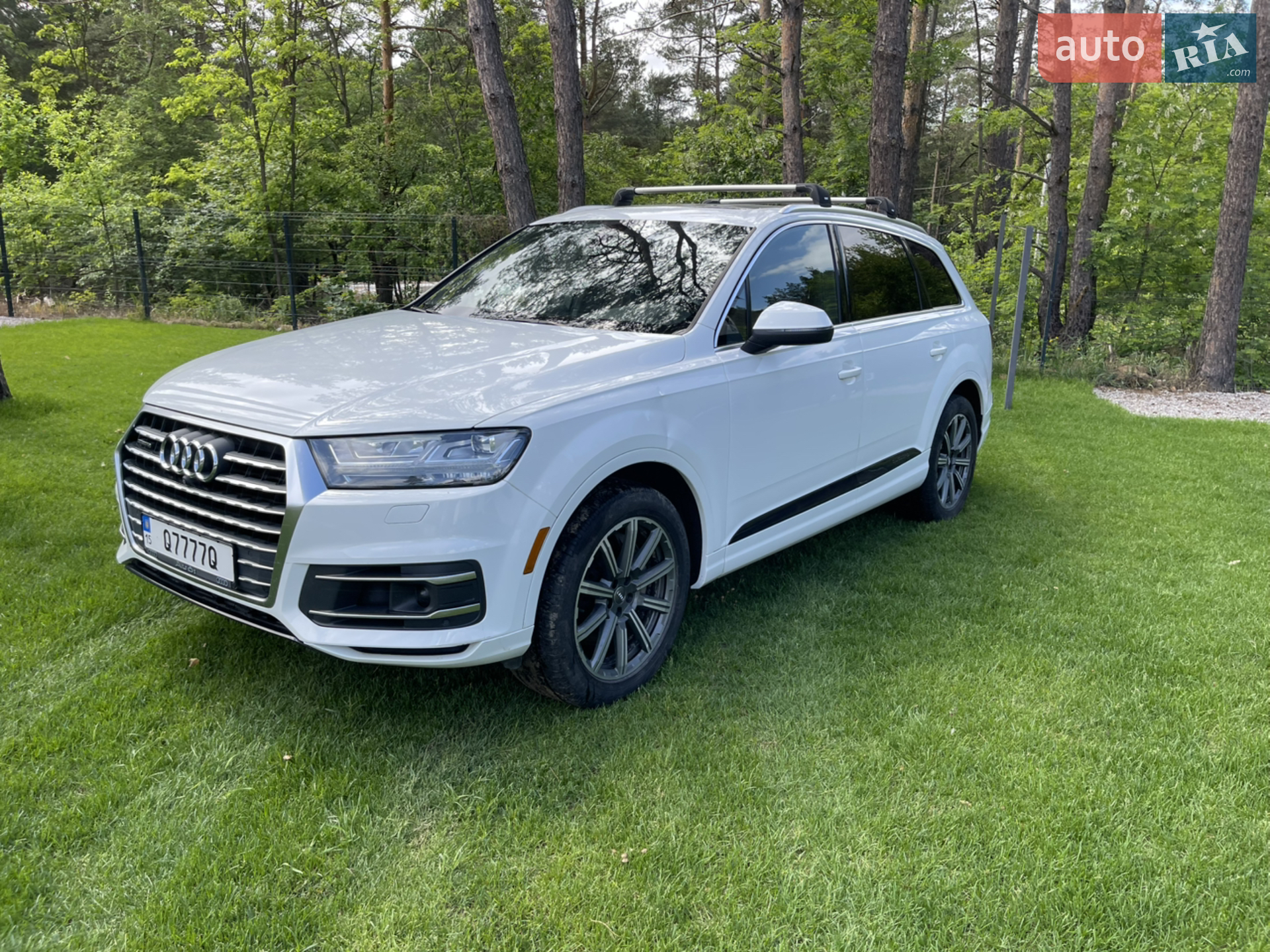 2017 Audi Q7 - мініатюра 2