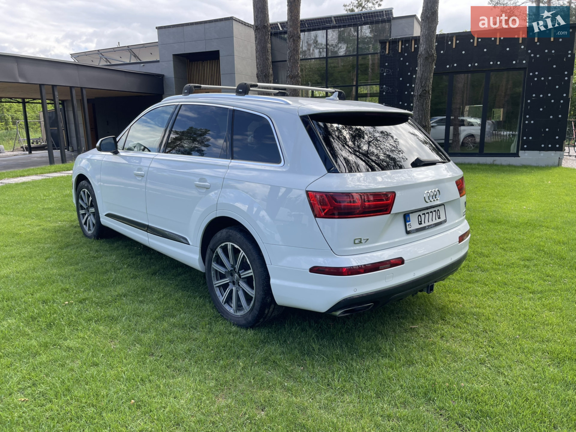 2017 Audi Q7 - мініатюра 9