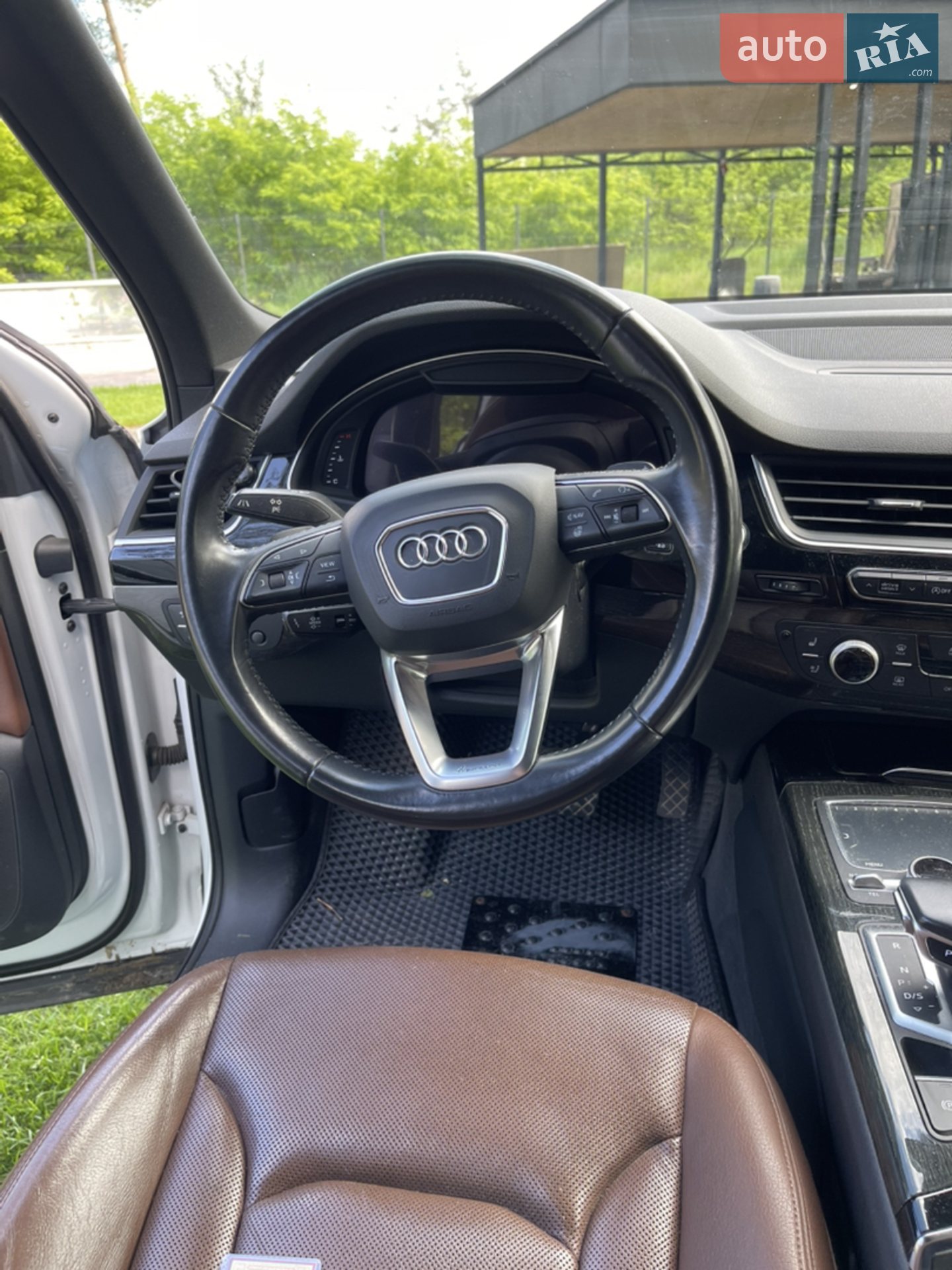 2017 Audi Q7 - мініатюра 29