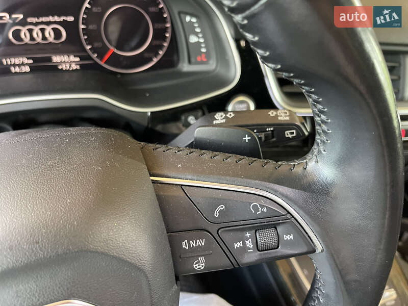 Позашляховик / Кросовер Audi Q7 2017 в Гореничах фото 36 Позашляховик / Кросовер Audi Q7 2017 в Гореничах