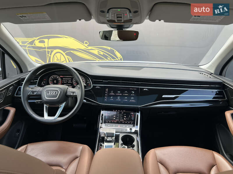 Позашляховик / Кросовер Audi Q7 2023 в Києві фото 26 Позашляховик / Кросовер Audi Q7 2023 в Києві