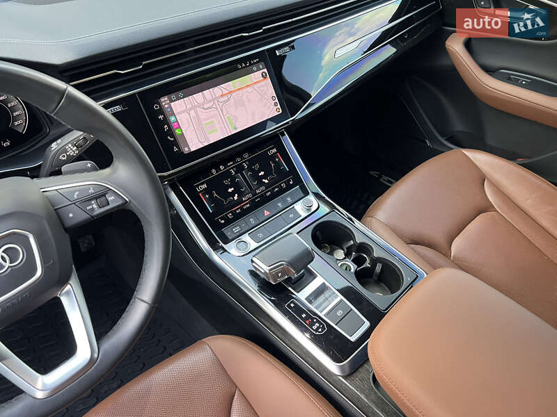 Позашляховик / Кросовер Audi Q7 2023 в Києві фото 31 Позашляховик / Кросовер Audi Q7 2023 в Києві