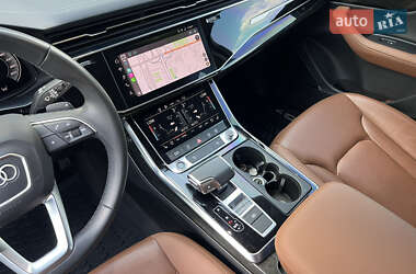 Внедорожник / Кроссовер Audi Q7 2023 в 