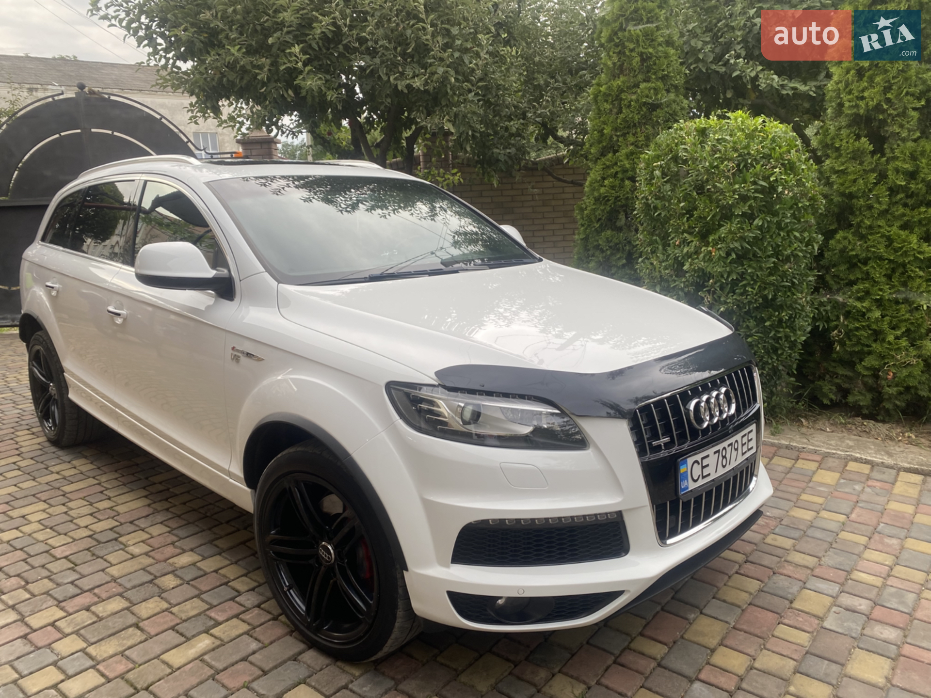 2010 Audi Q7 - мініатюра 15