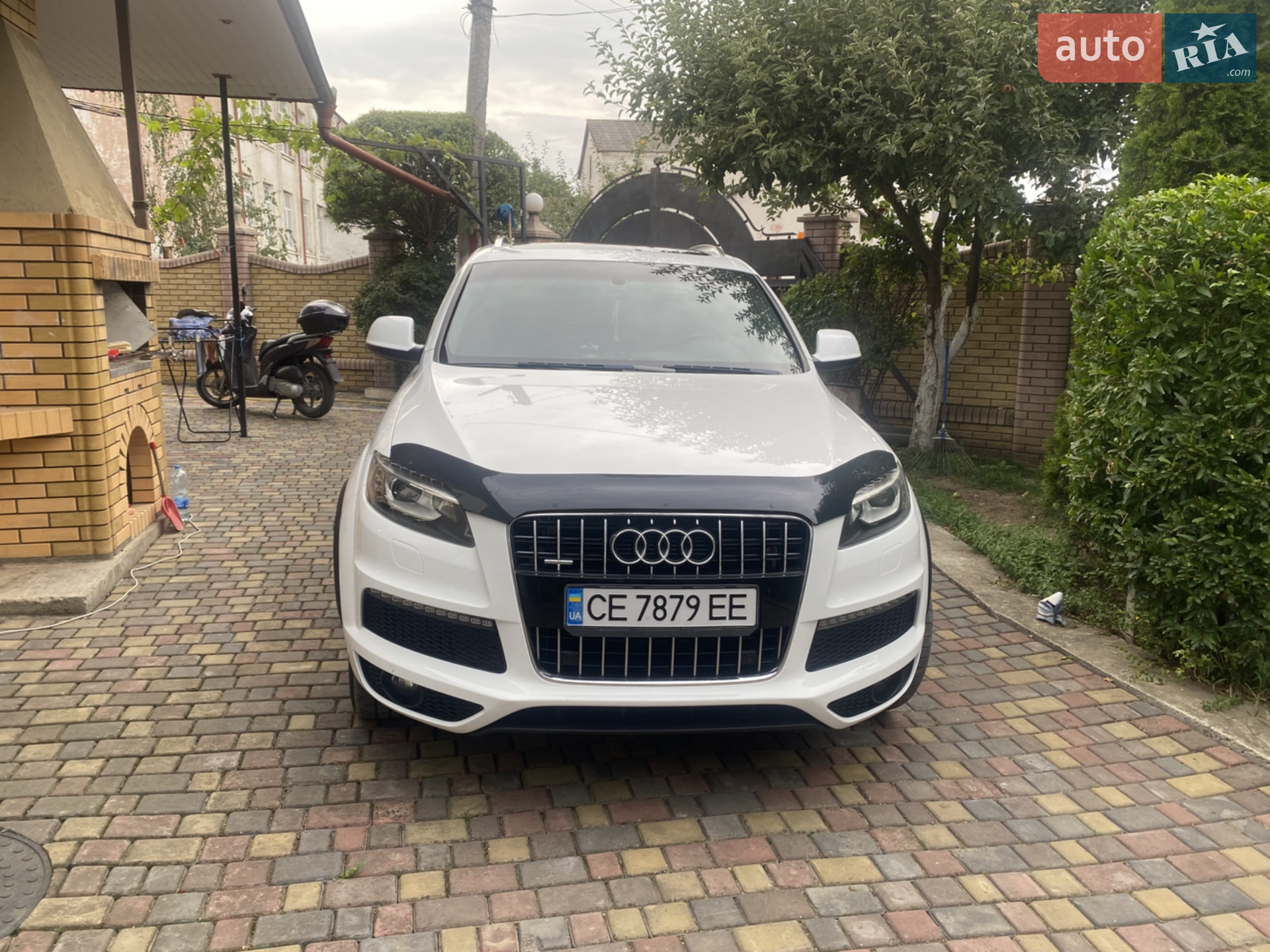 2010 Audi Q7 - мініатюра 14