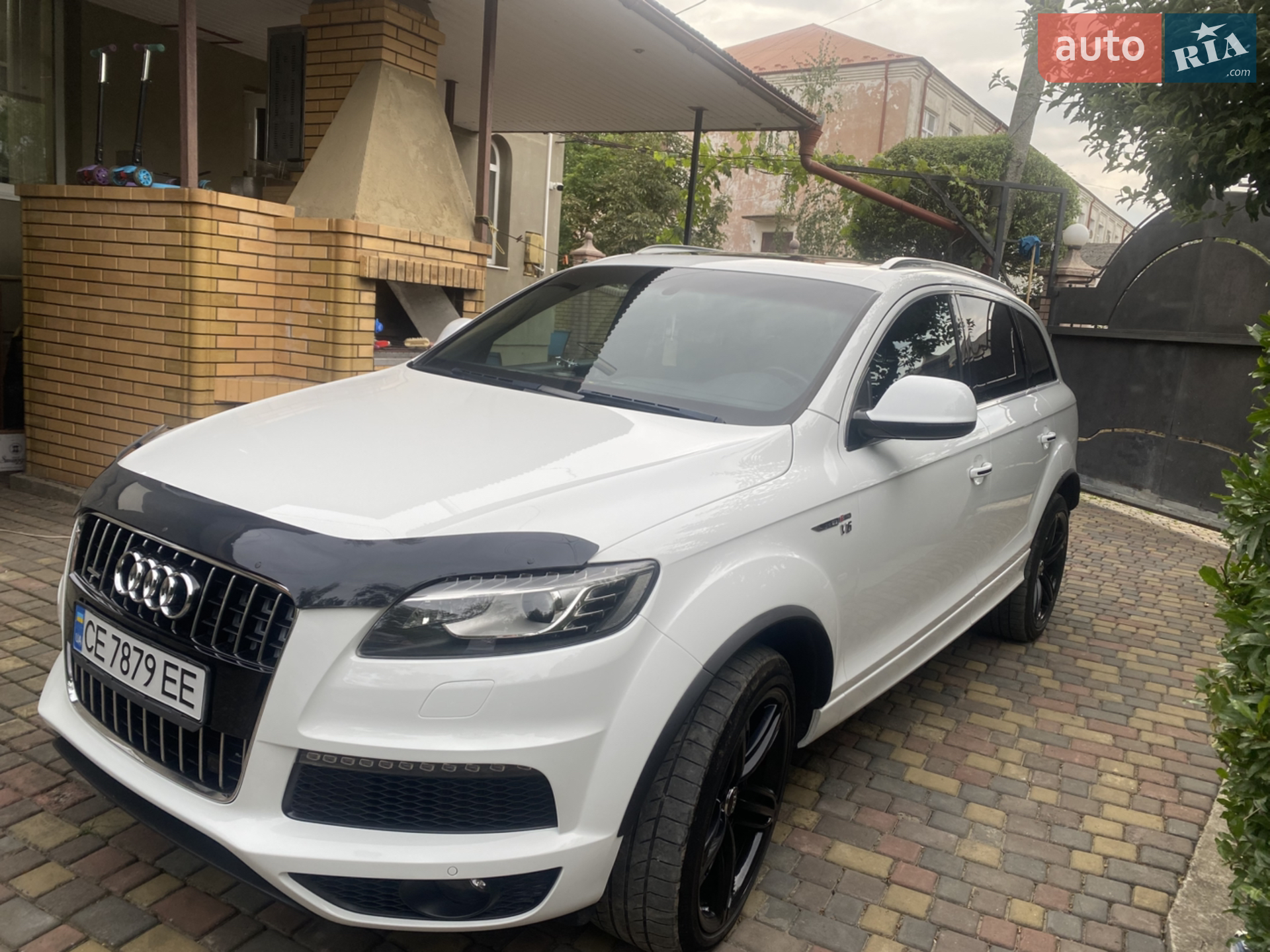 2010 Audi Q7 - мініатюра 13