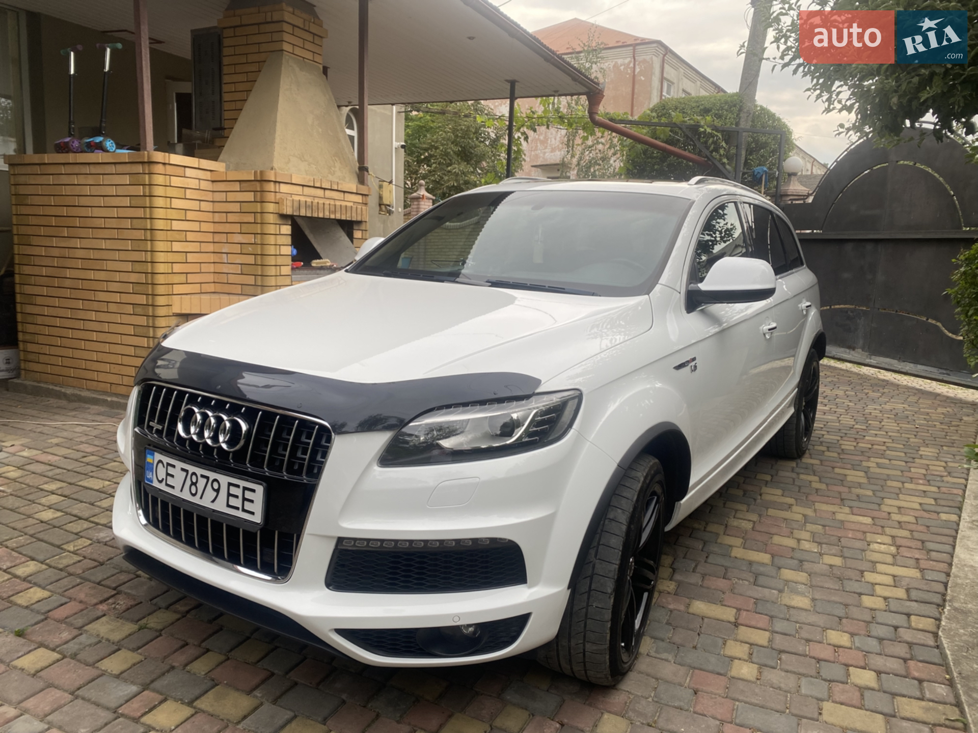 2010 Audi Q7 - мініатюра 12